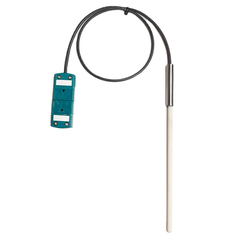 Lite platina-rhodium termoelement