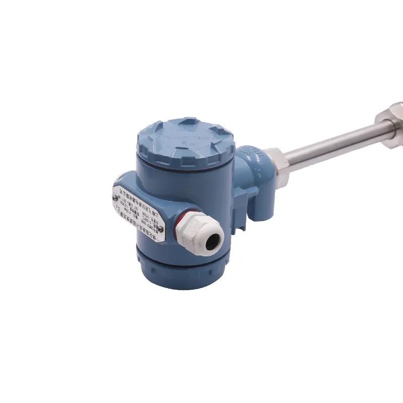 Full isolasjon integrert temperaturtransmitter