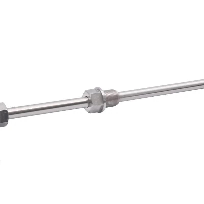 Full isolasjon integrert temperaturtransmitter