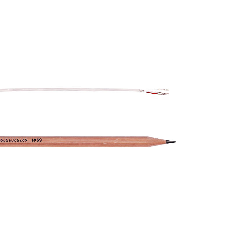 Høytemperaturbestandig Pvc Ptfe Multi-core Anti-korrosjon termoelement forlengelsesledning