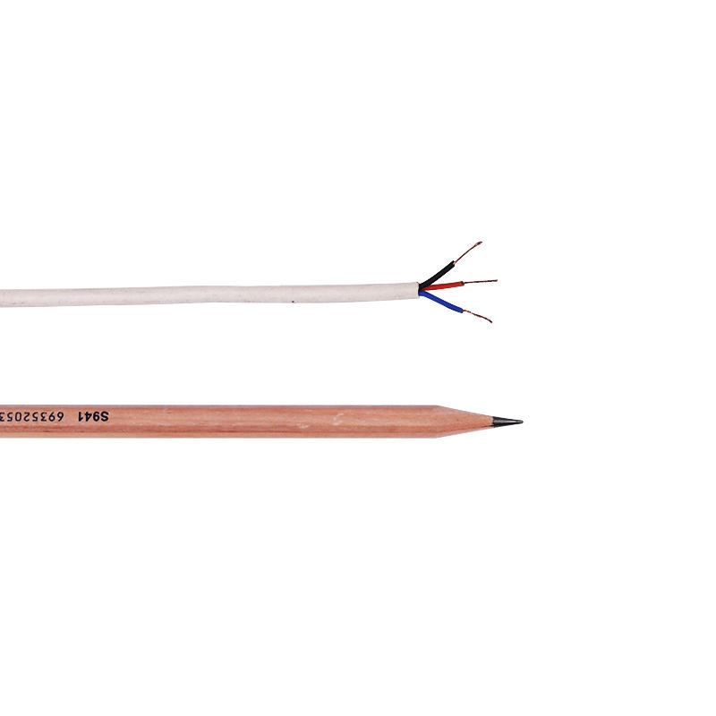 Høytemperaturbestandig Pvc Ptfe Multi-core Anti-korrosjon termoelement forlengelsesledning