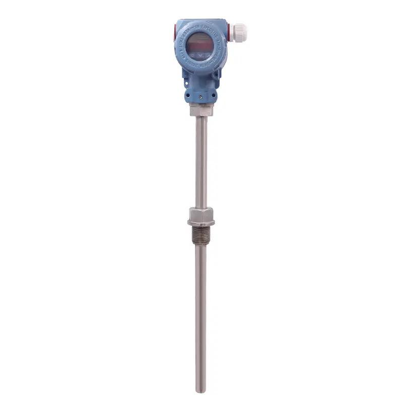 Full isolasjon integrert temperaturtransmitter