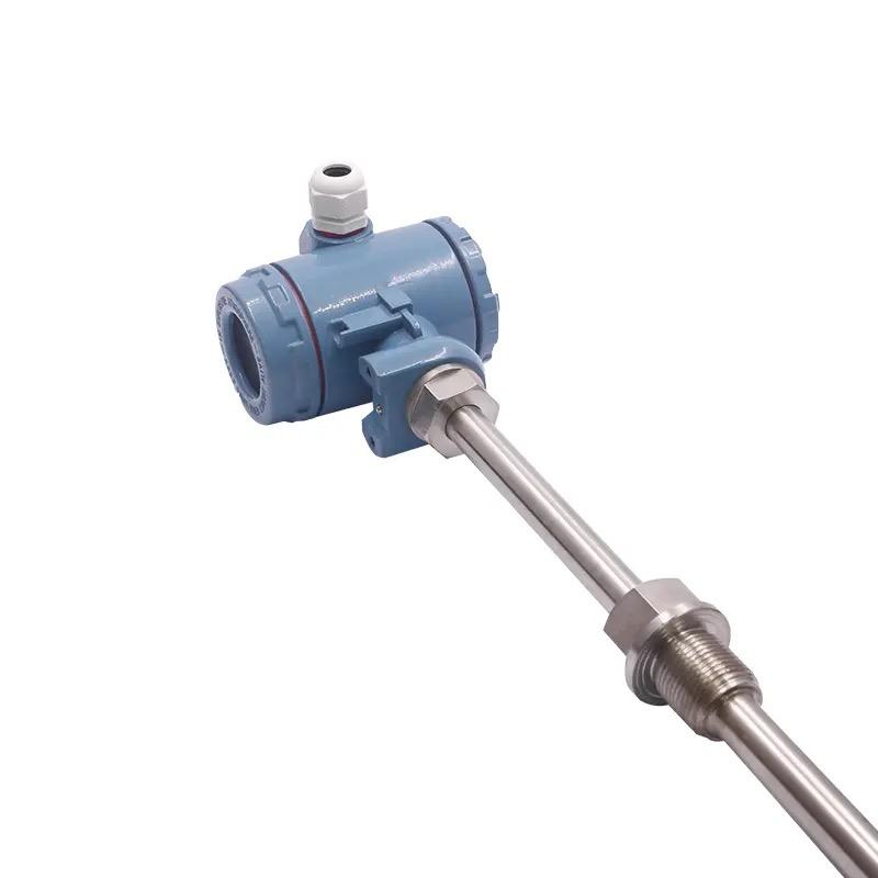 Full isolasjon integrert temperaturtransmitter