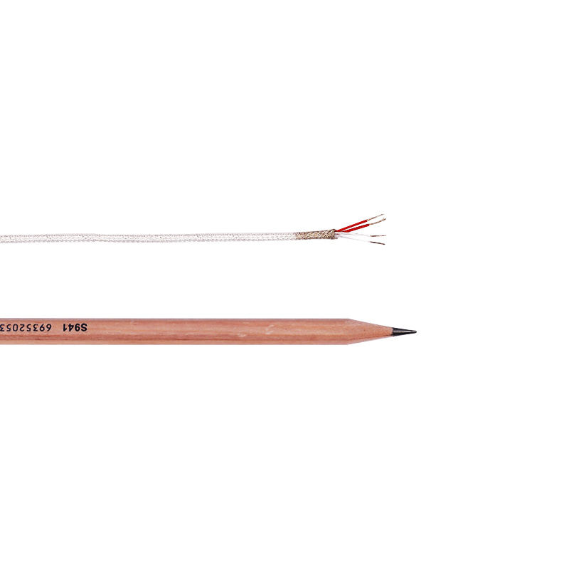 Høytemperaturbestandig Pvc Ptfe Multi-core Anti-korrosjon termoelement forlengelsesledning