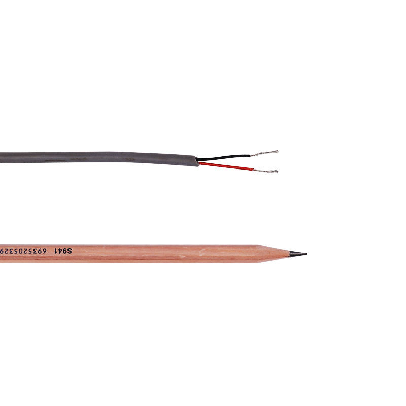 Høytemperaturbestandig Pvc Ptfe Multi-core Anti-korrosjon termoelement forlengelsesledning