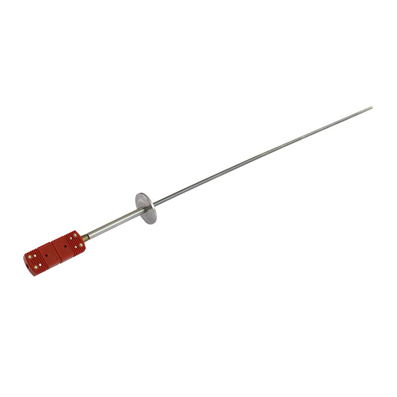 Wre5/26 Wre3/25 industrielt type C termoelement 1200°C nål høytemperatursonde wolfram-rhenium termoelement