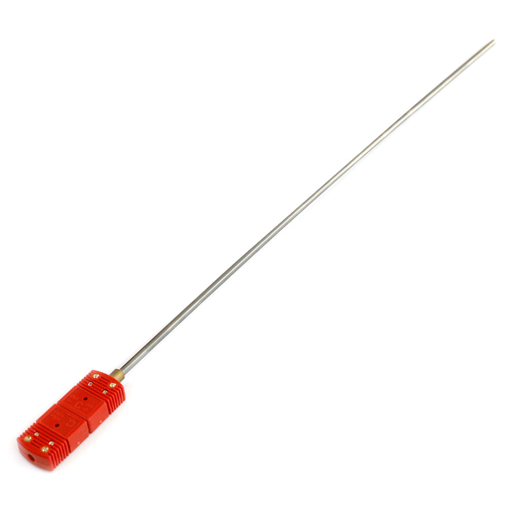 2000°C høytemperatur wolfram-rhenium termoelement type C og D Wre5/26 Wre3/25