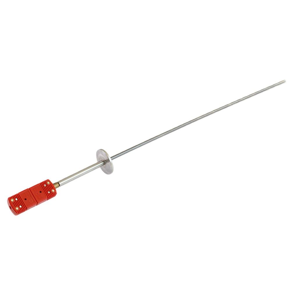2000°C høytemperatur wolfram-rhenium termoelement type C og D Wre5/26 Wre3/25