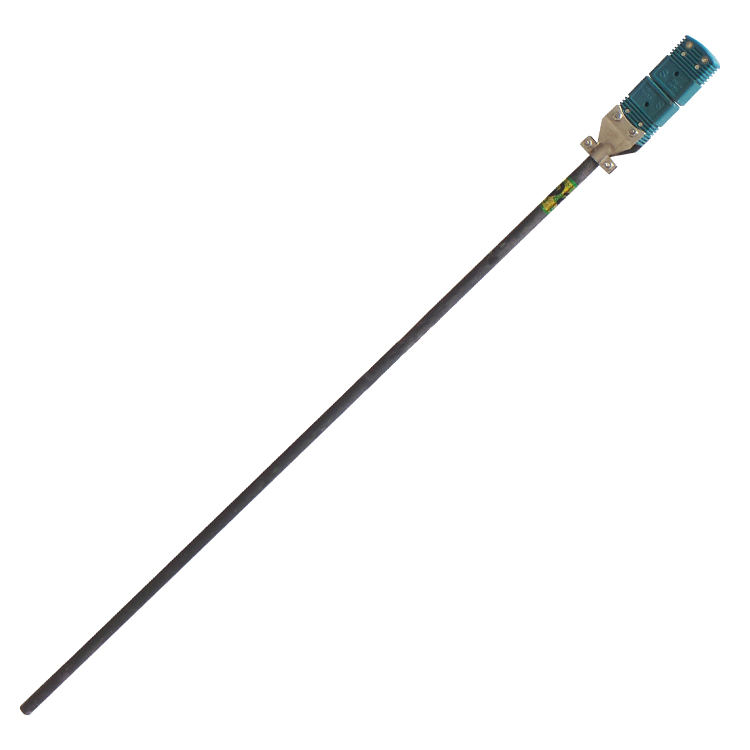 Wre5/26 Wre3/25 industrielt type C termoelement 1200°C nål høytemperatursonde wolfram-rhenium termoelement