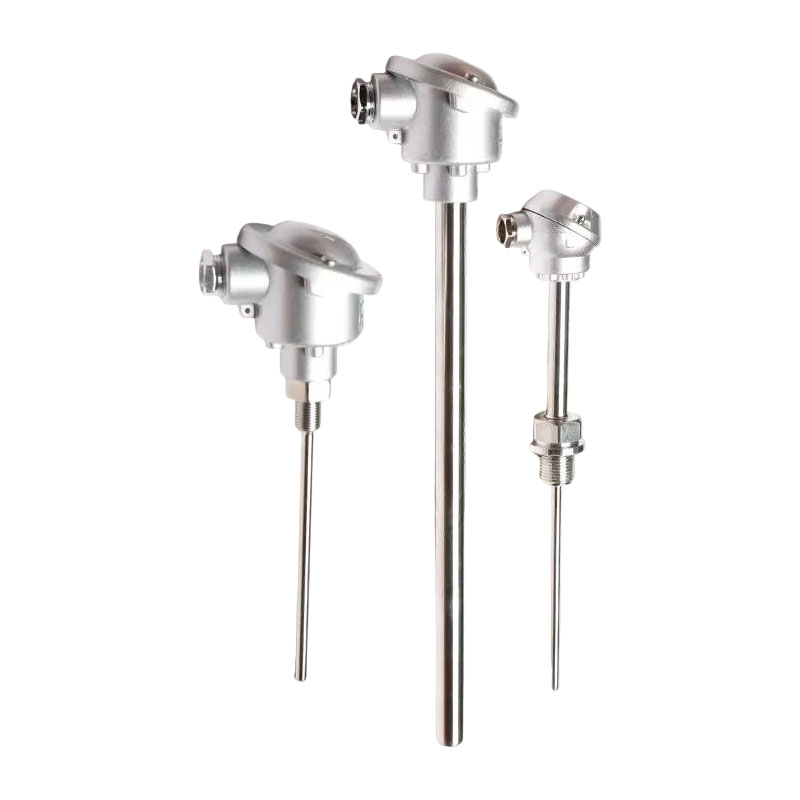 Førsteklasses høytemperatursensor PT100 Type K termoelement i rustfritt stål
