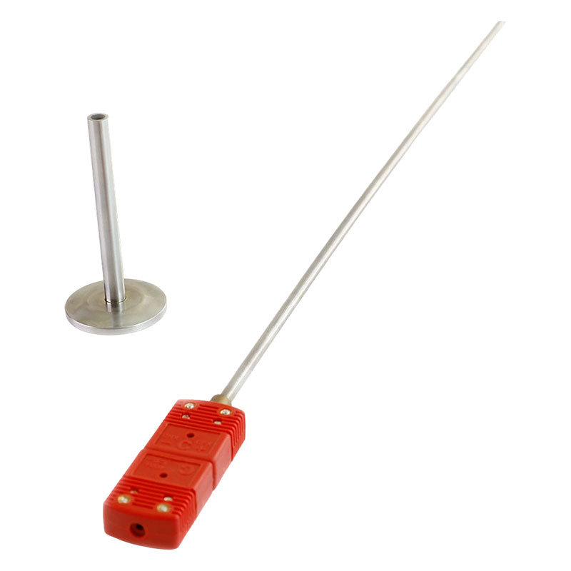 2000°C høytemperatur wolfram-rhenium termoelement type C og D Wre5/26 Wre3/25