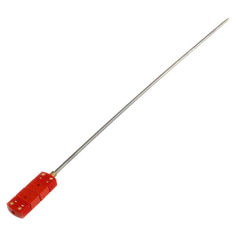 2000°C høytemperatur wolfram-rhenium termoelement type C og D Wre5/26 Wre3/25