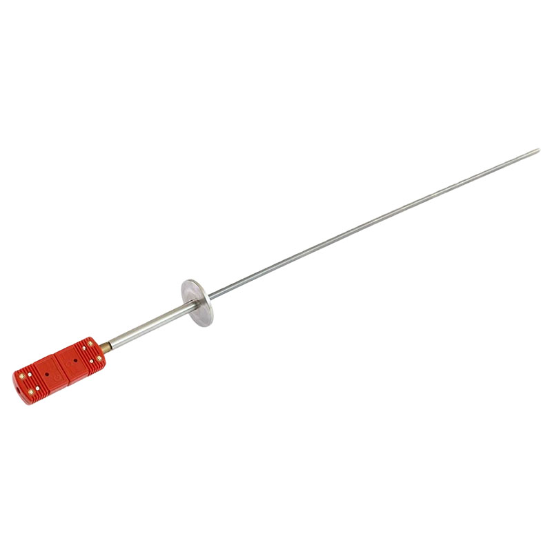 2000°C høytemperatur wolfram-rhenium termoelement type C og D Wre5/26 Wre3/25