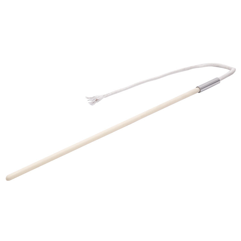 1200°C Industrielt høytemperatur termoelement K/S/R/B type keramisk rør edelt metall termoelement temperatursensor