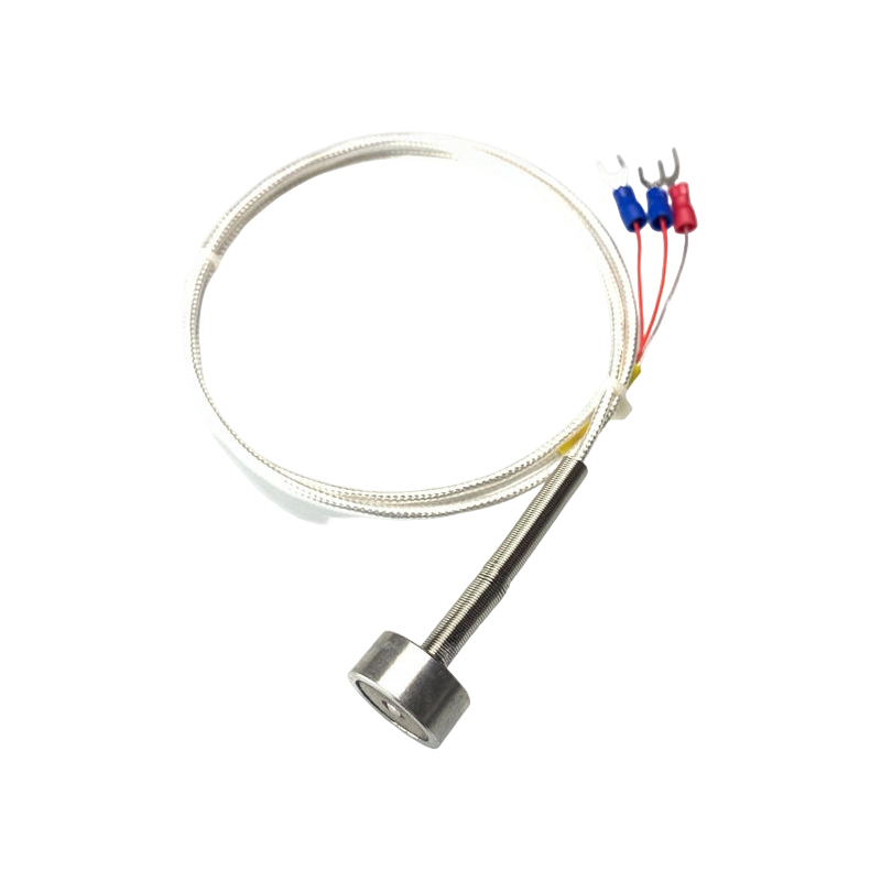 Magnetisk PT100K temperatursensor med magnetisert platina motstandstermometer (RTD) Sterk magnetisk tiltrekning for termoelementer