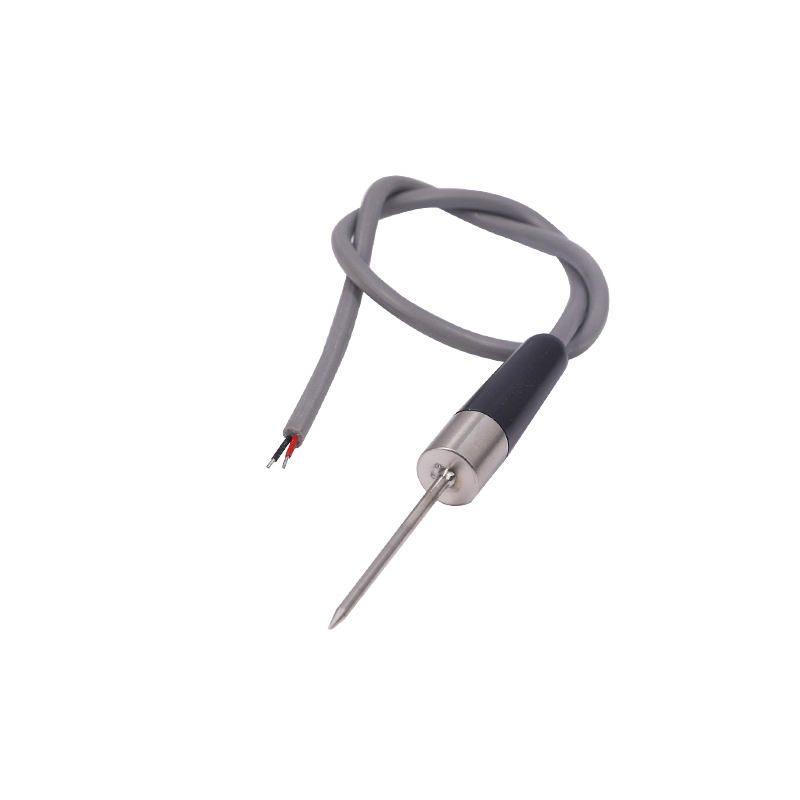 3 mm diameter sonde 3-leder RTD Pt100 temperatursensor Håndholdt K-type 1 meter termoelement Nålesonde i rustfritt stål