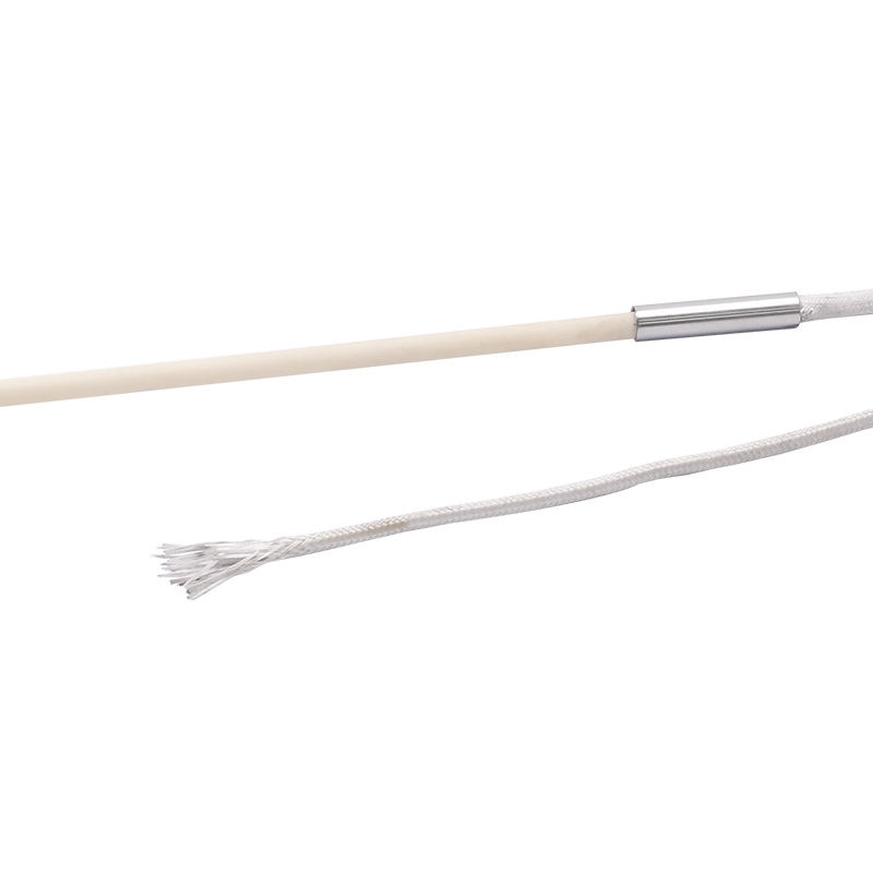 1200°C Industrielt høytemperatur termoelement K/S/R/B type keramisk rør edelt metall termoelement temperatursensor