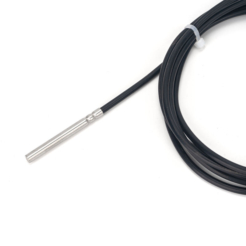 Tilpasset bimetallisk digitalt termometer for industriell temperaturmåling Vanntett bimetallisk termometer